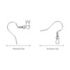 Ganchos para aretes 200 piezas100 pares
