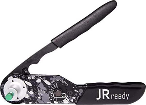 JRready NEWDT2 Deutsch Herramienta de crimpado para_1