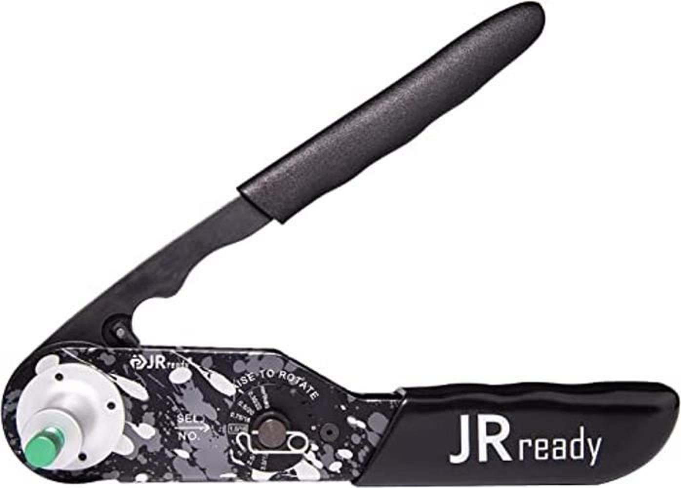 JRready NEWDT2 Deutsch Herramienta de crimpado para
