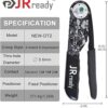 JRready NEWDT2 Deutsch Herramienta de crimpado para_6