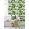 HaokHome 93143 Papel tapiz tropical para despegar y_2