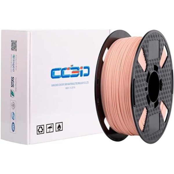 PLA MAX PLA filamento PLA beige de 0.069 in 2.2 lbs_6
