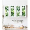 HaokHome 93143 Papel tapiz tropical para despegar y_3