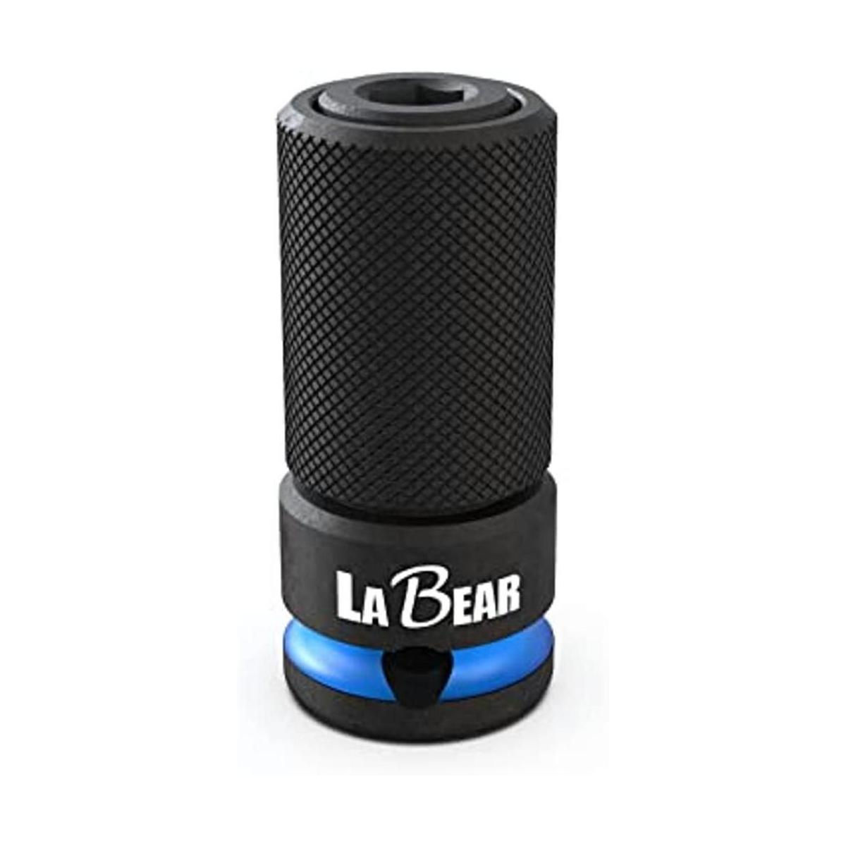 LaBear Adaptador de impacto de cambio rápido de unidad