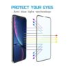 MANTO Protector de pantalla compatible con iPhone 11 y_4