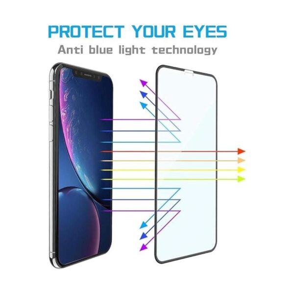 MANTO Protector de pantalla compatible con iPhone 11 y_4