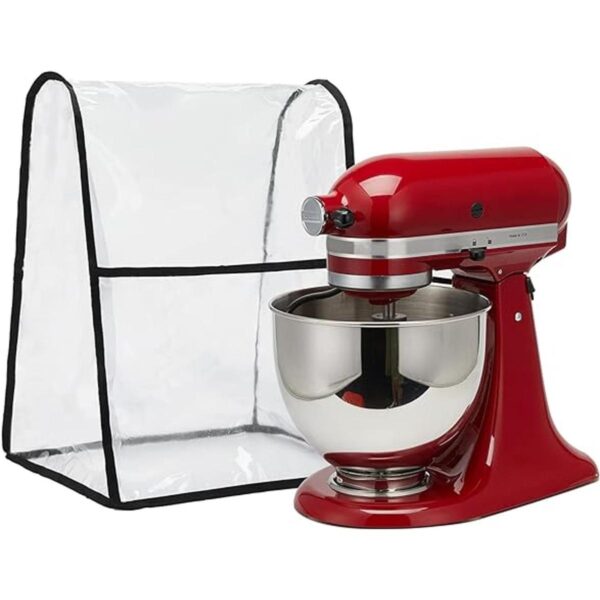 Kitchen Aid Cubierta para mezclador transparente_1