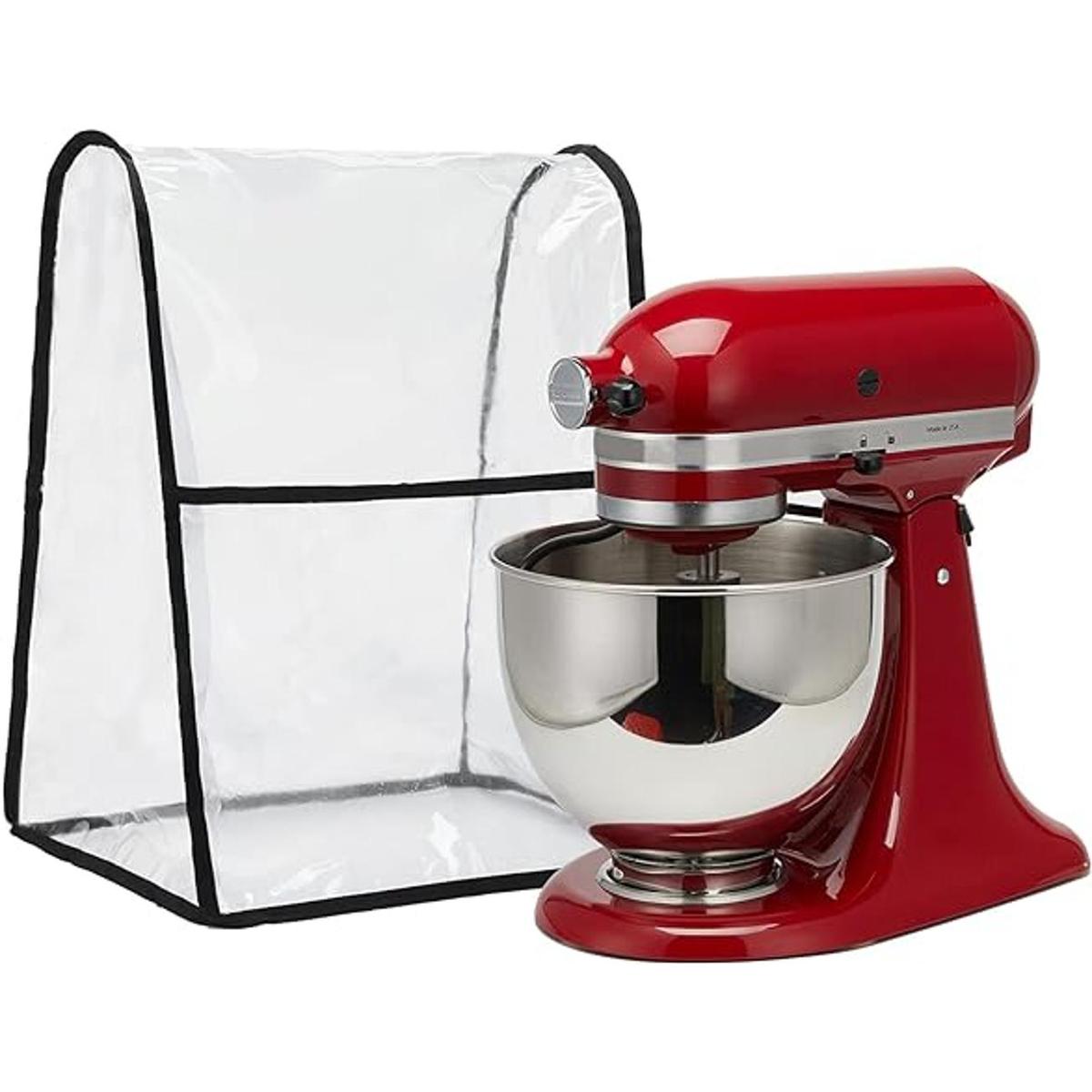 Kitchen Aid Cubierta para mezclador transparente