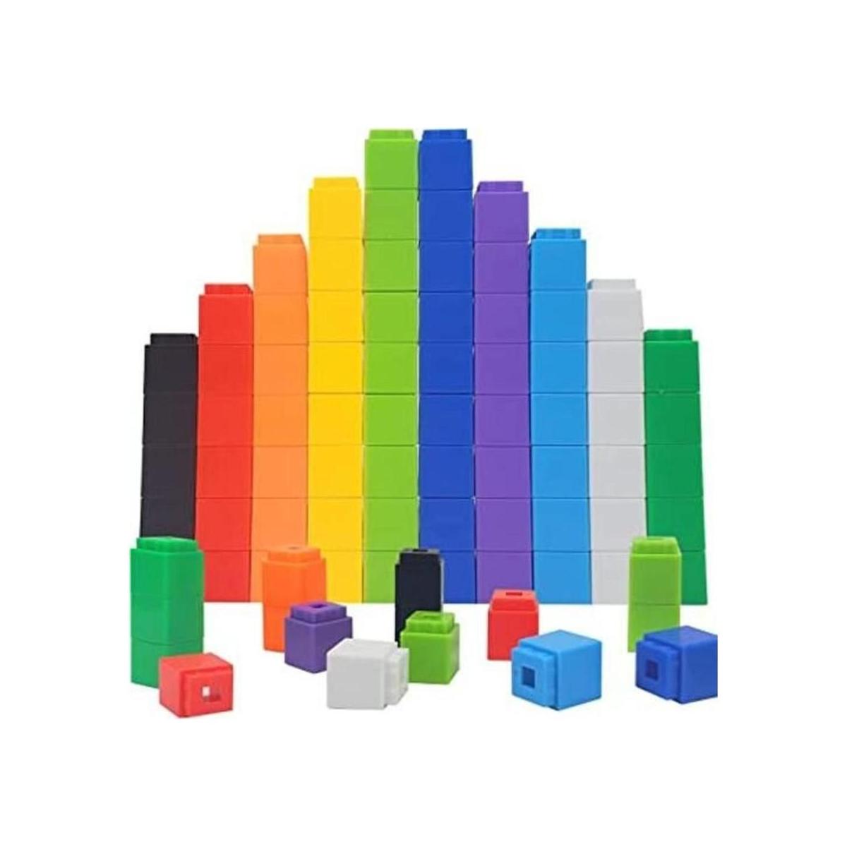 KUTOI Cubos de conteo de manipulaciones matemáticas