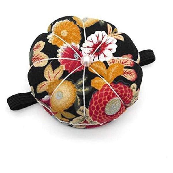 ORIONE 3 piezas DIY costura Pincushion forma de calabaza
