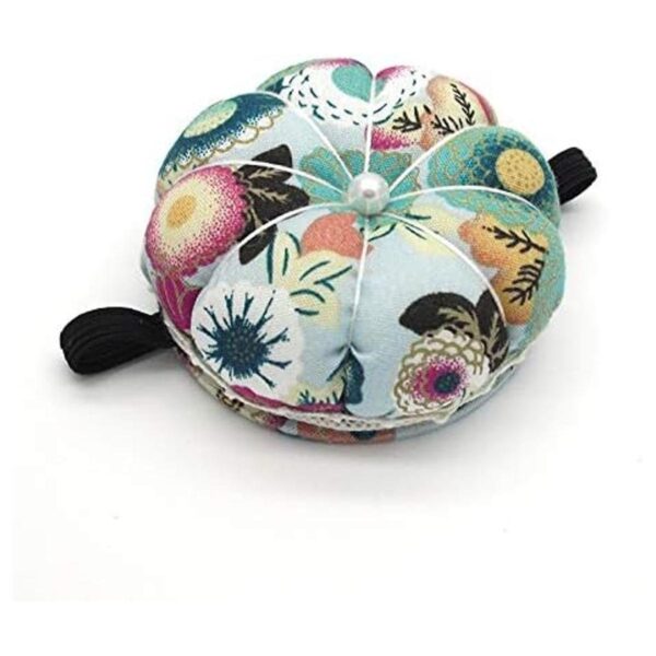 ORIONE 3 piezas DIY costura Pincushion forma de calabaza