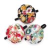 ORIONE 3 piezas DIY costura Pincushion forma de calabaza