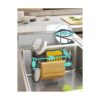 HapiRm SUS304 Soporte para esponja adhesiva 4 en 1_6