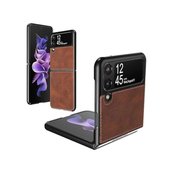 Foluu Funda protectora para Samsung Galaxy Z Flip 3 5G_1