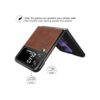 Foluu Funda protectora para Samsung Galaxy Z Flip 3 5G_2