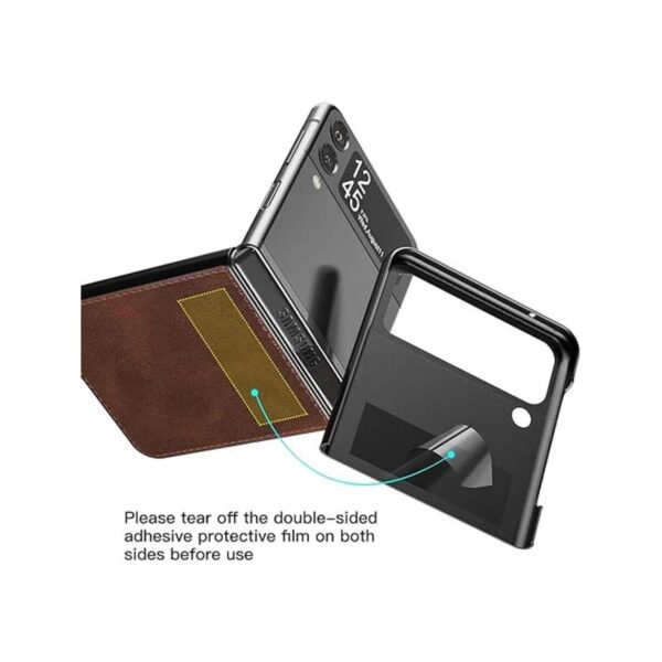 Foluu Funda protectora para Samsung Galaxy Z Flip 3 5G_5