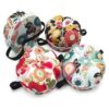 ORIONE 3 piezas DIY costura Pincushion forma de calabaza