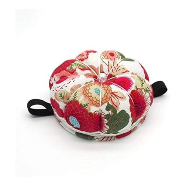 ORIONE 3 piezas DIY costura Pincushion forma de calabaza