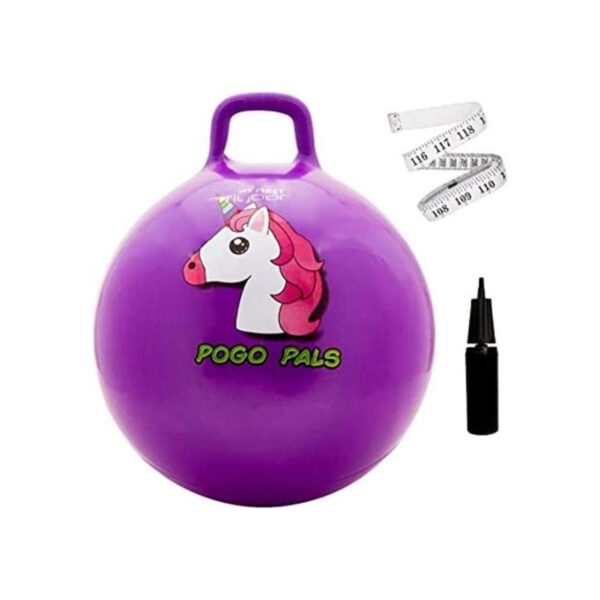 Flybar My First Pogo Pals Pelota de tolva para niños_1
