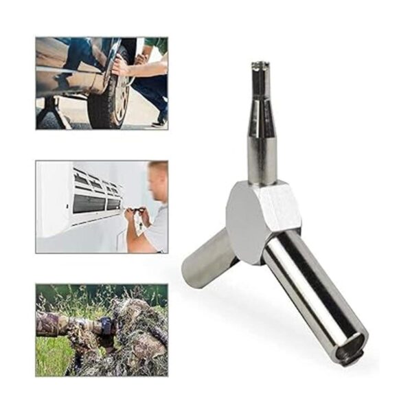 Jadeshay Element Valve Key para Airsoft KSC WA Gas