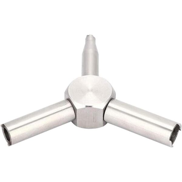 Jadeshay Element Valve Key para Airsoft KSC WA Gas