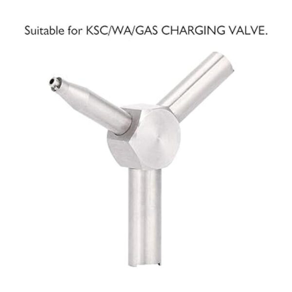 Jadeshay Element Valve Key para Airsoft KSC WA Gas