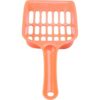 Cesta preferible portátil para gatos Forro impermeable_6