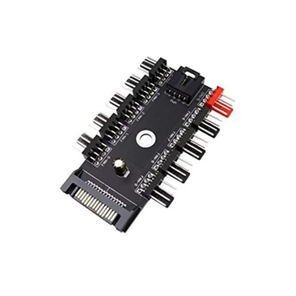 Fancasee Cable de alimentación PWM de 4 pines para_1