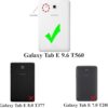 KIQ Galaxy Tab E 9.6 SMT560 Protector de pantalla de_3