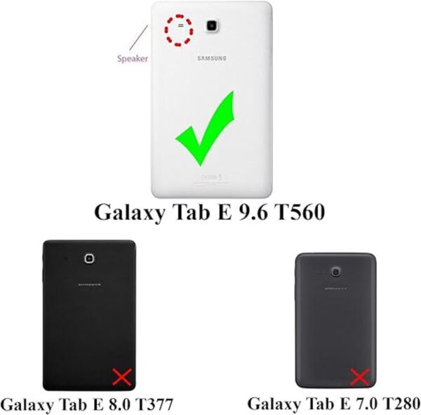 KIQ Galaxy Tab E 9.6 SMT560 Protector de pantalla de_3