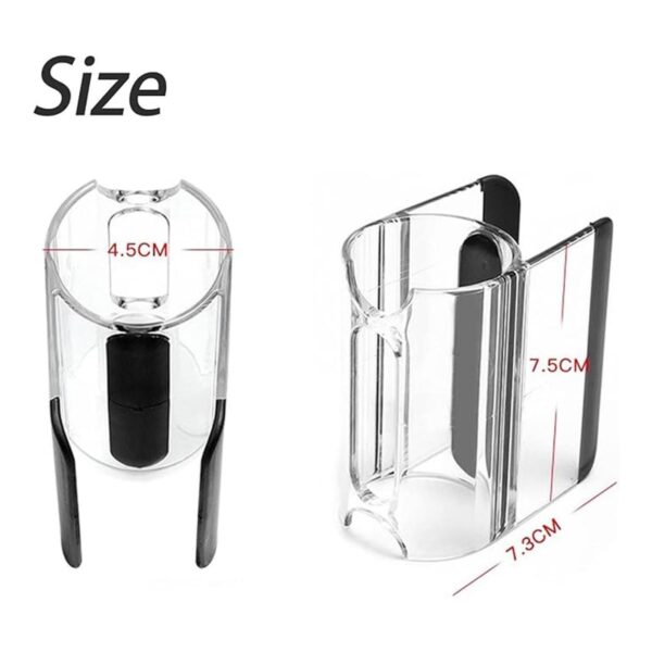 Clip de fijación para accesorios compatible con Dyson V11