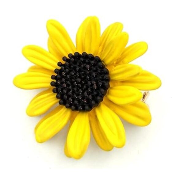 Dreamlandsales Nature Inspiration Negro Pistilo Amarillo_2