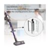 Clip de fijación para accesorios compatible con Dyson V11