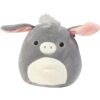 Kellytoy Squishmallows Escuadrón de granja 5 pulgadas_4
