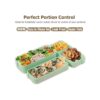 Lonchera japonesa Bento Box para adultos y niños;_2