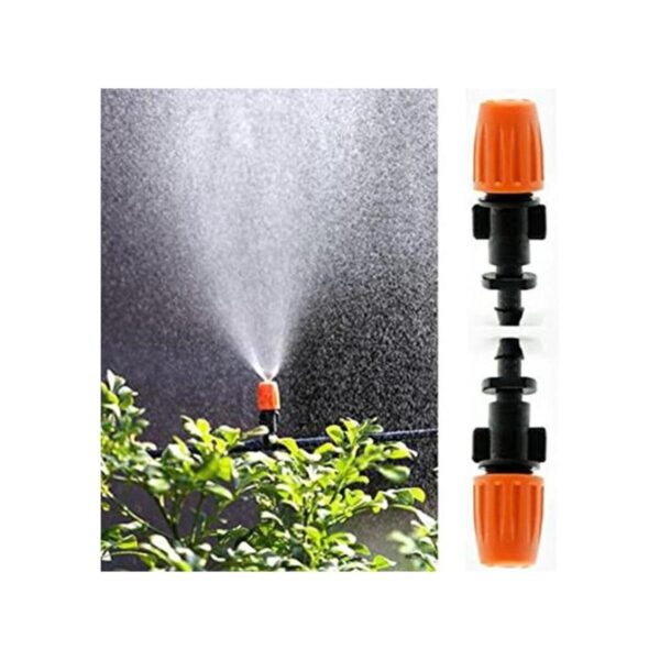 MOIAK 50 unidades de microgoteros de riego de jardín