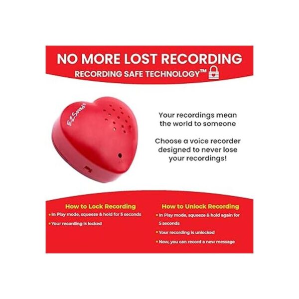 EZSound Grabadora de voz Build a Bear Grabadora de voz_2