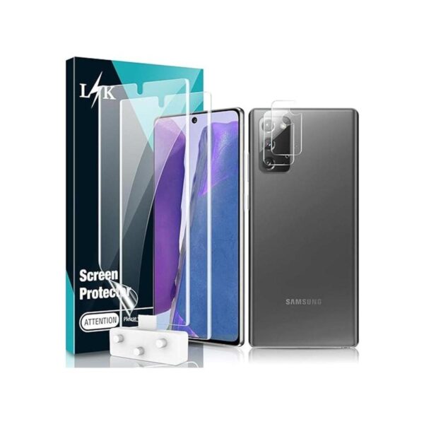 Paquete de 2 2 unidades L K compatible con Samsung_1