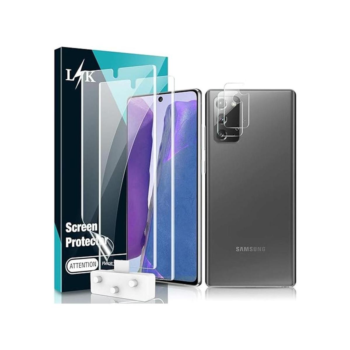 Paquete de 2 2 unidades L K compatible con Samsung