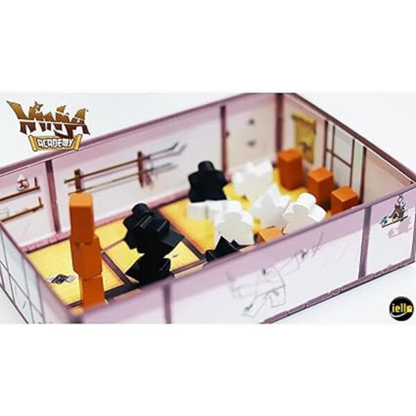 Ninja Academy Mini juegos niños y familia juegos de_5