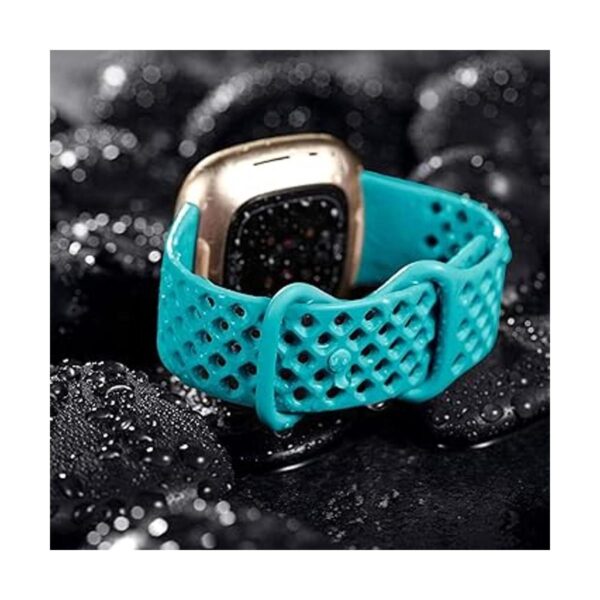 Maledan Correas compatibles con Fitbit Versa 3 Versa 4_3