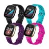 Maledan Correas compatibles con Fitbit Versa 3 Versa 4_1