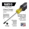 Klein Tools Destornillador Phillips 6036 3 con vástago_2