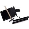 Deal4GO Cable de disco duro SATA de 2.5 con soporte SSD_1