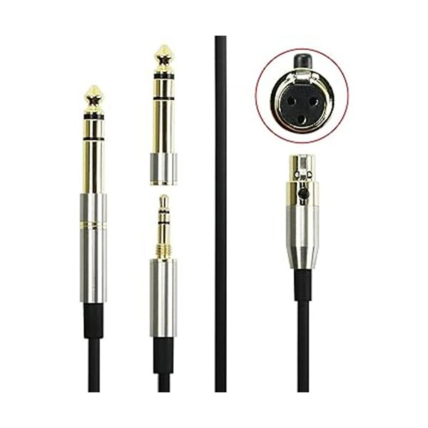 NewFantasia Cable de actualización de audio compatible_4