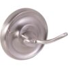 Design House 558437 San Martin Gancho doble para bata