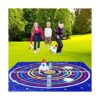 Juego de cohetes para niños dardos de césped para niños_1