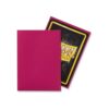 Arcane Tinmen Dragon Shield Mangas mate Magenta 100_3