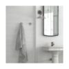 Design House 558437 San Martin Gancho doble para bata