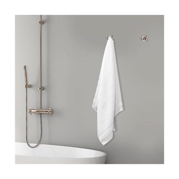 Design House 558437 San Martin Gancho doble para bata